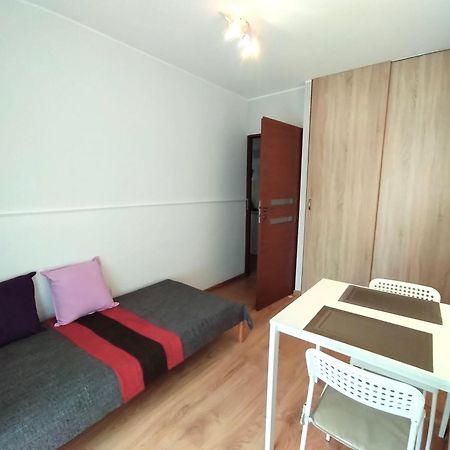 Apartamento Fabryka Sopot Exterior foto