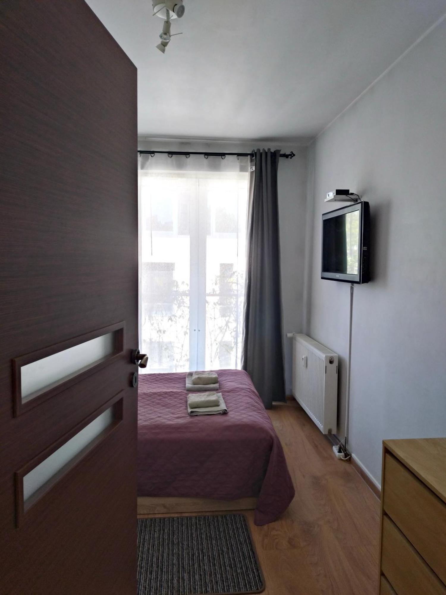Apartamento Fabryka Sopot Exterior foto