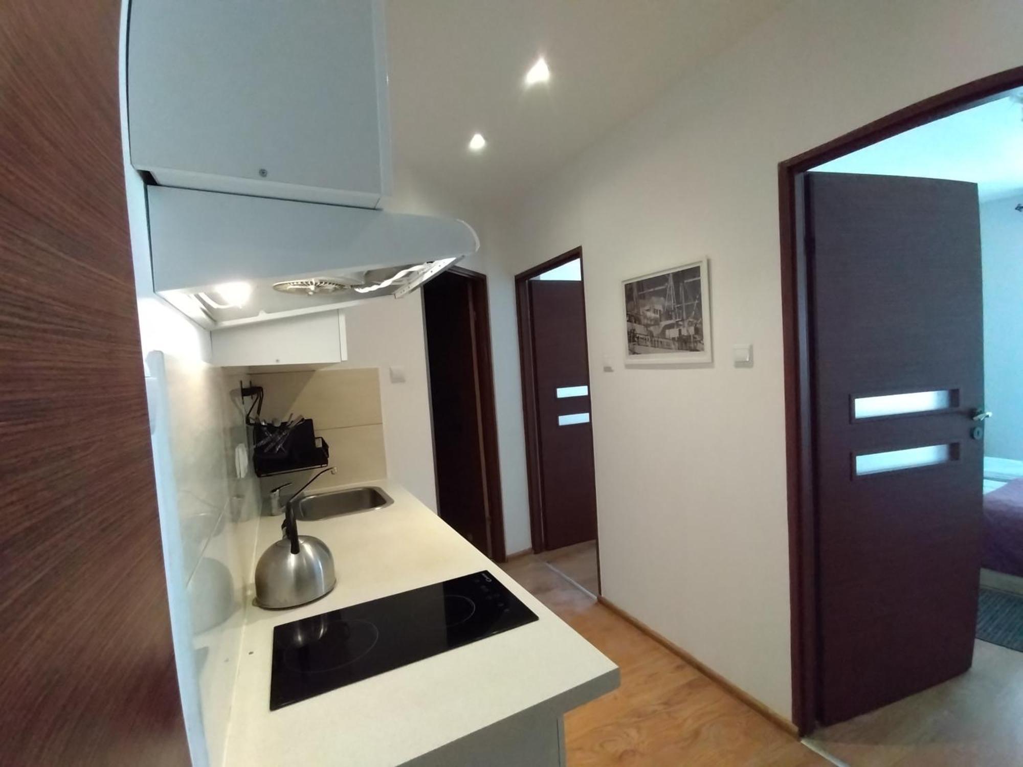 Apartamento Fabryka Sopot Exterior foto