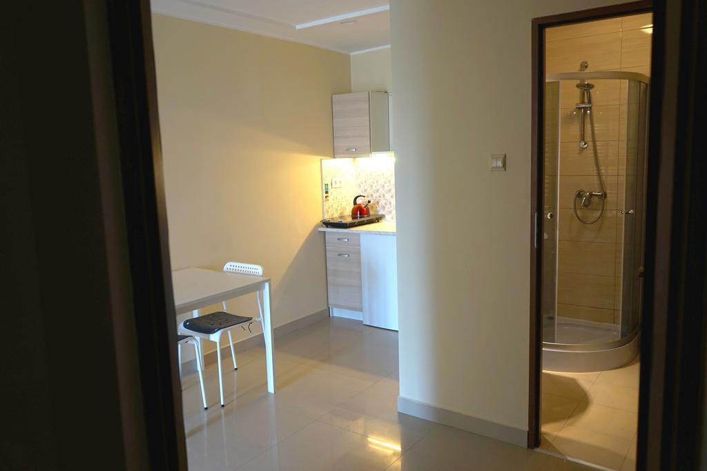 Apartamento Fabryka Sopot Habitación foto