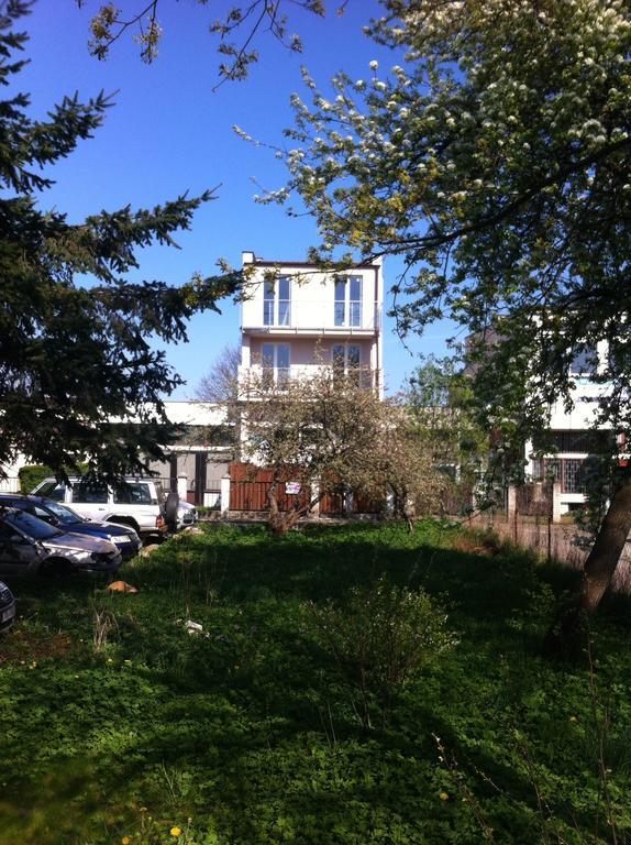 Apartamento Fabryka Sopot Exterior foto