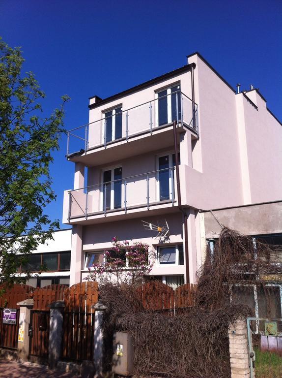 Apartamento Fabryka Sopot Exterior foto