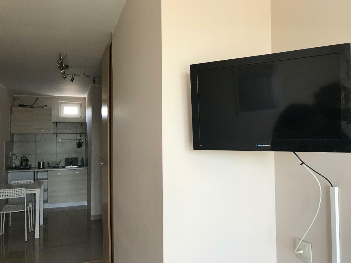 Apartamento Fabryka Sopot Exterior foto