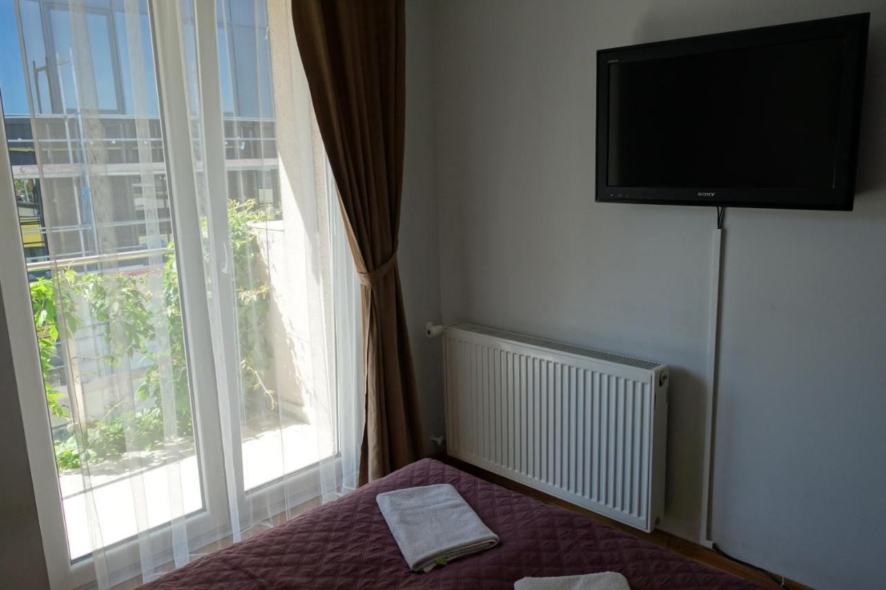 Apartamento Fabryka Sopot Exterior foto
